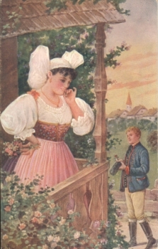 České národní kroje CZ xxxx 95 053 **
